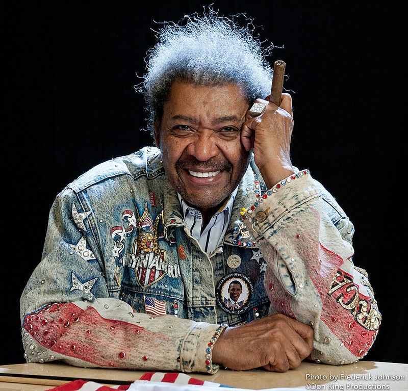 Don King - Boxing Promoter Don King - Boxing Promoter