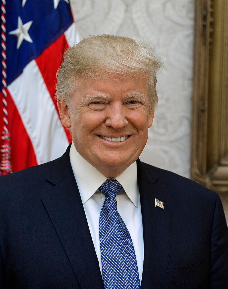 Donald Trump Donald Trump