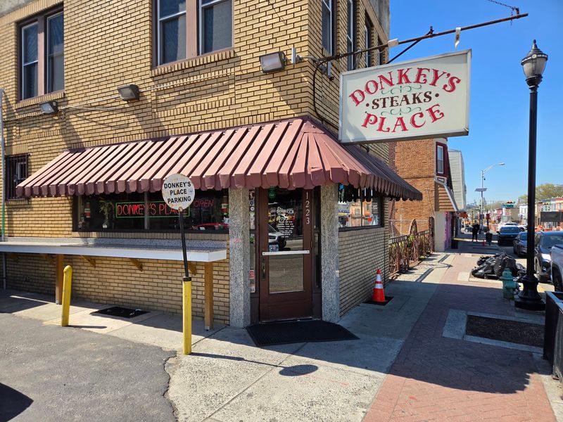 Donkey's Place, Camden, New Jersey Donkey's Place, Camden, New Jersey