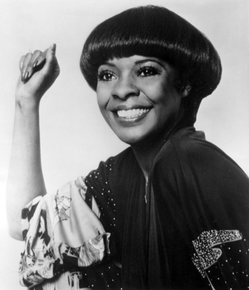 Don't Leave Me This Way, Thelma Houston