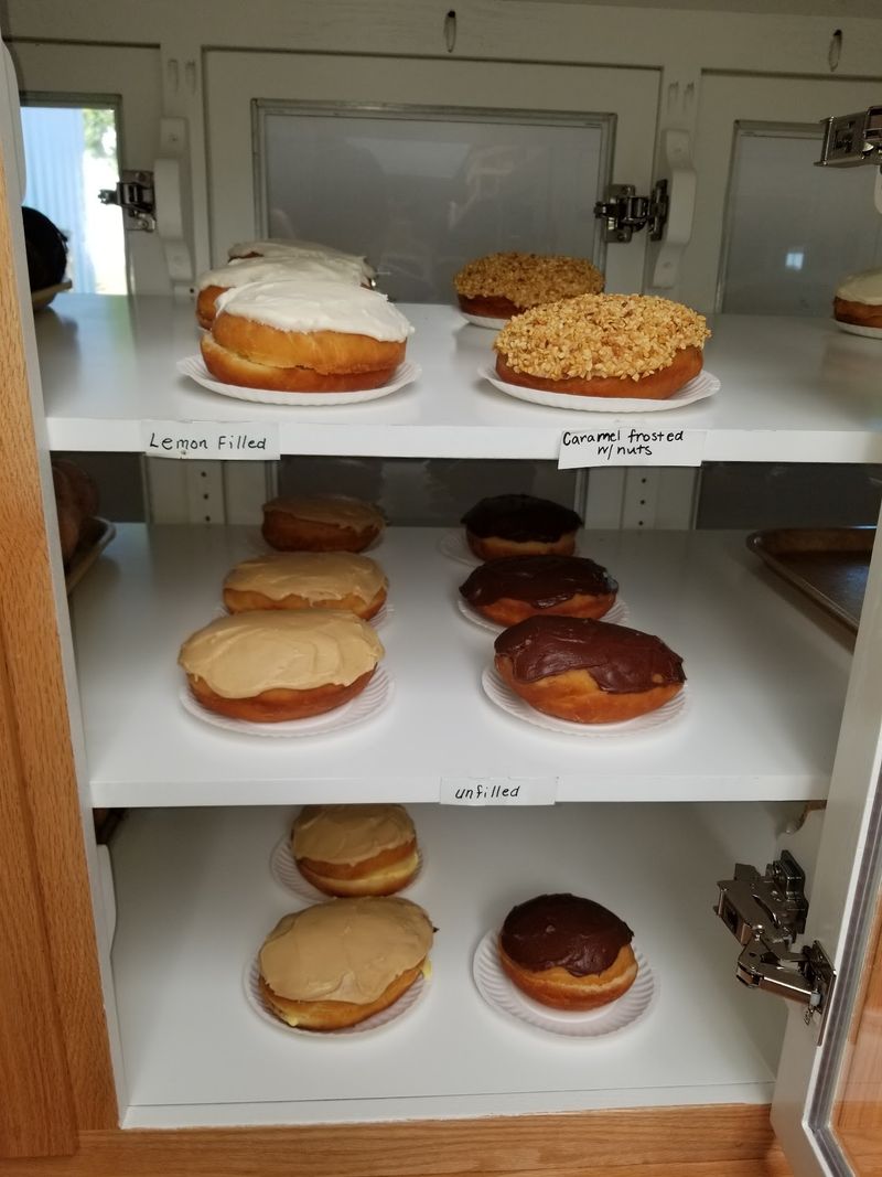 Donuts That Earn Their Reputation Donuts That Earn Their Reputation