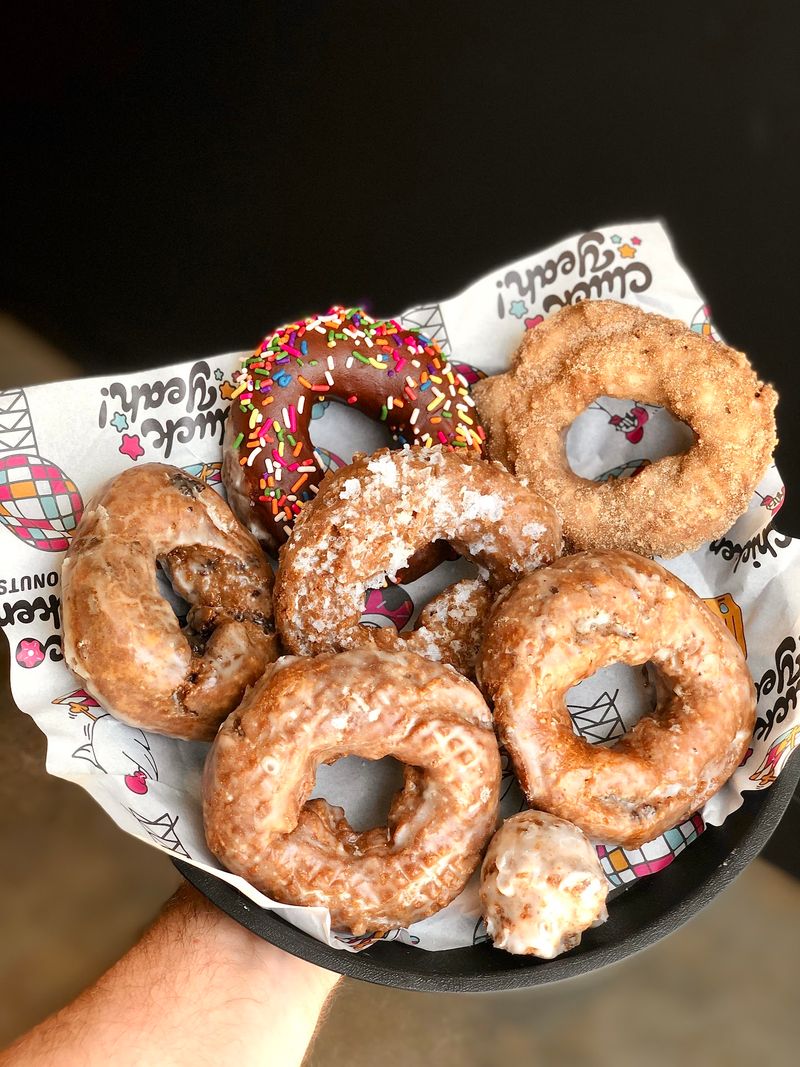 Donuts That Taste Like the Real Thing Donuts That Taste Like the Real Thing