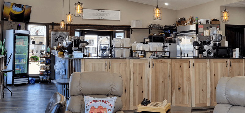 Douglas Street Coffee Company, O'Neill, Nebraska Douglas Street Coffee Company, O'Neill, Nebraska