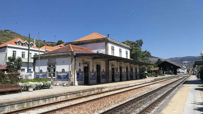 Douro Line, Portugal