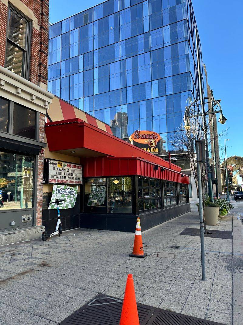 Downtown Denver Location and When to Visit Downtown Denver Location and When to Visit