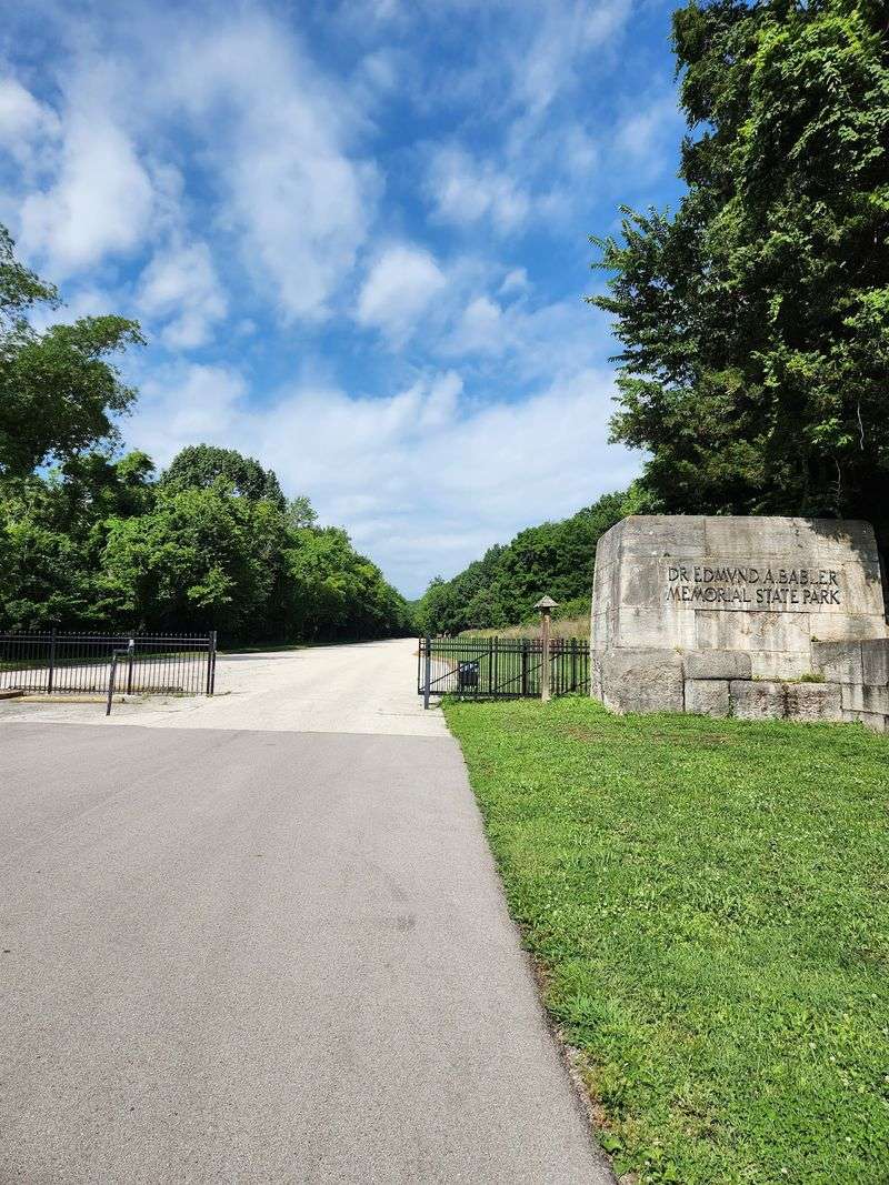 Dr. Edmund A. Babler Memorial State Park, Wildwood, Missouri