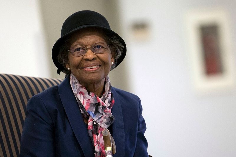 Dr. Gladys West, The Mathematician Whose Work Helped Make GPS Possible