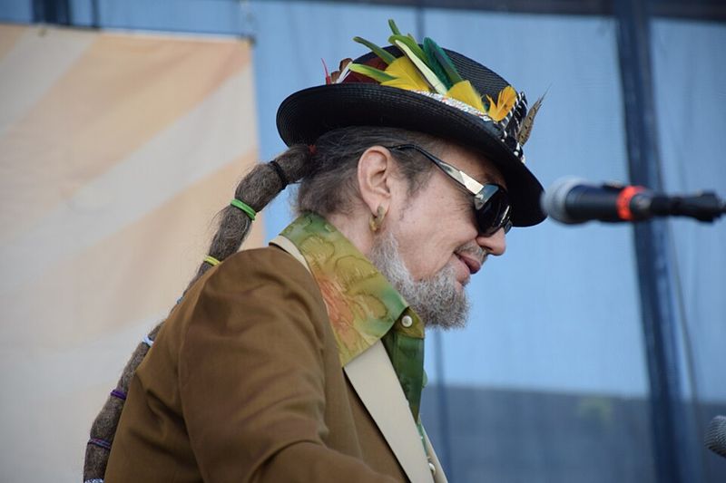 Dr. John