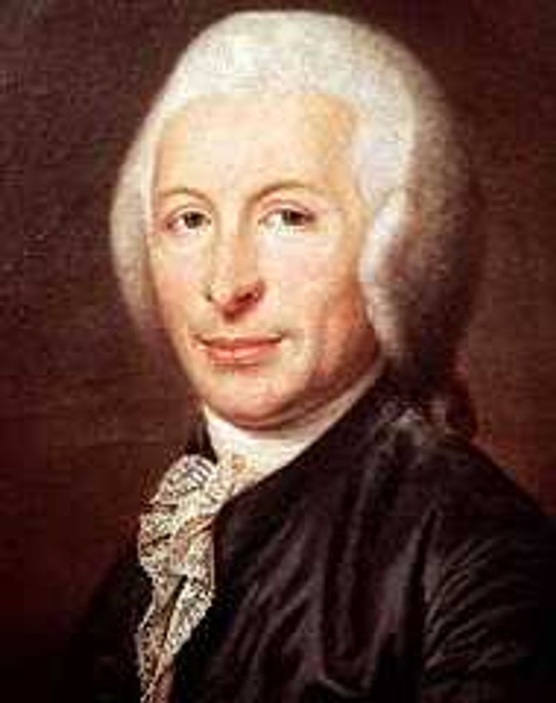 Dr. Joseph-Ignace Guillotin - Guillotine