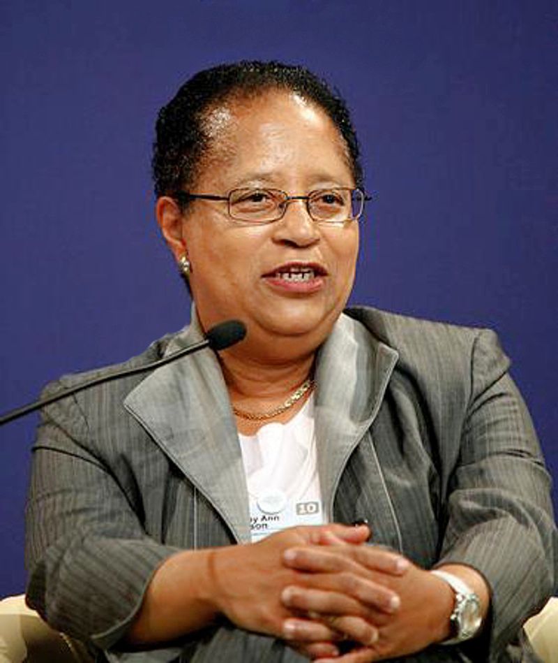 Dr. Shirley Ann Jackson, A Barrier-Breaking Physicist