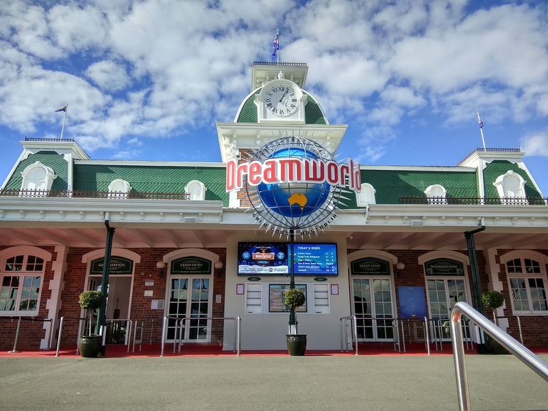Dreamworld - Gold Coast, Australia Dreamworld - Gold Coast, Australia