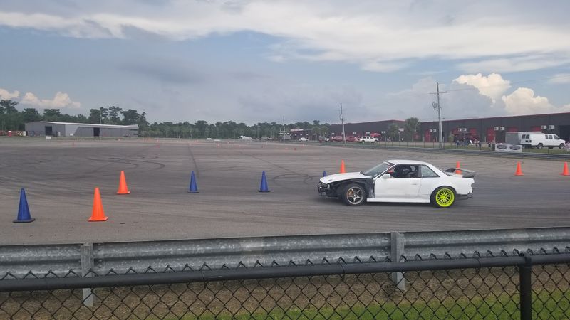 Drift Events That Draw Serious Crowds