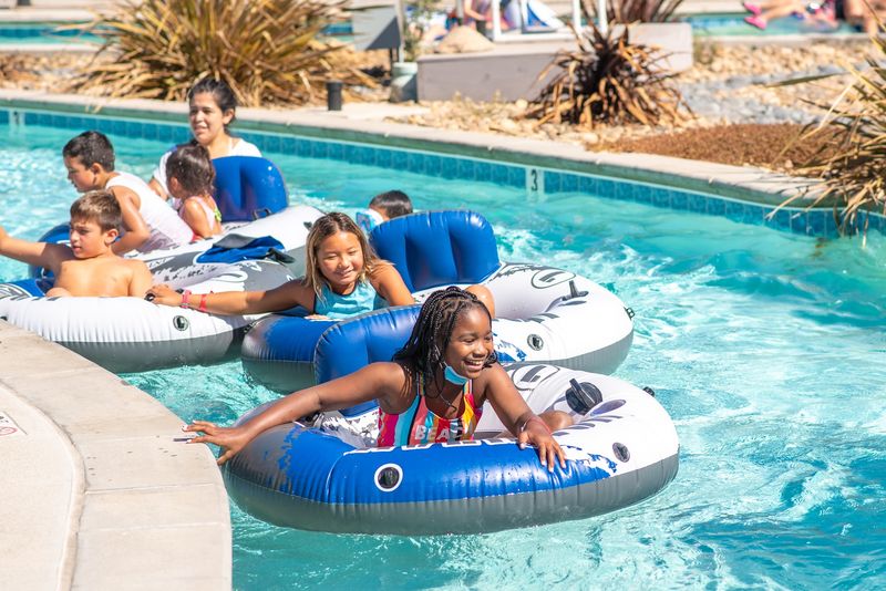 Drifting Along The Lazy River Drifting Along The Lazy River