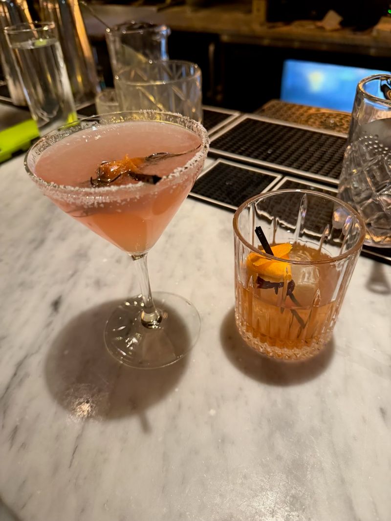 Drinks and Mocktails That Hold Their Own