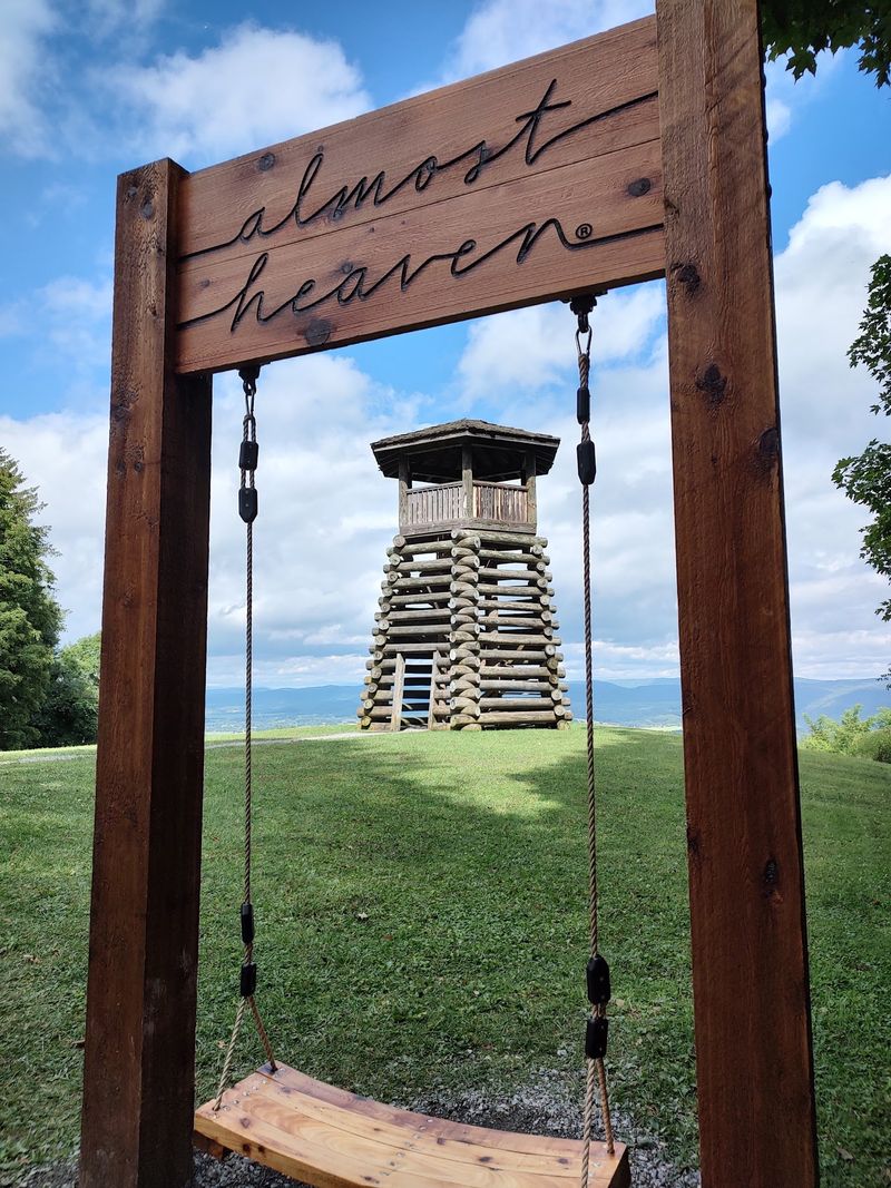 Droop Mountain Battlefield State Park, Hillsboro, West Virginia Droop Mountain Battlefield State Park, Hillsboro, West Virginia