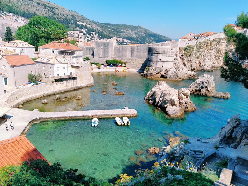 Dubrovnik, Croatia Dubrovnik, Croatia