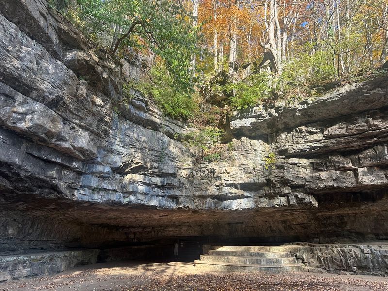 Dunbar Cave State Park, Tennessee, Clarksville Dunbar Cave State Park, Tennessee, Clarksville