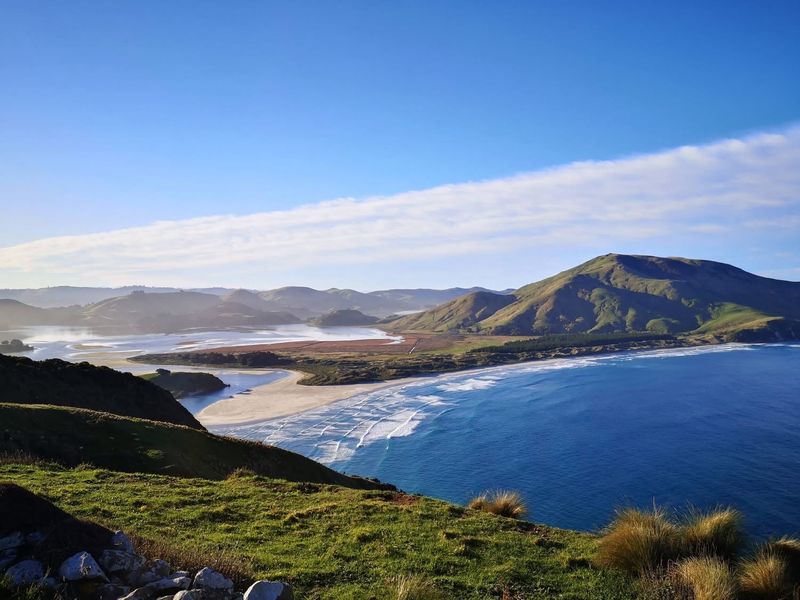 Dunedin and the Otago Peninsula Dunedin and the Otago Peninsula