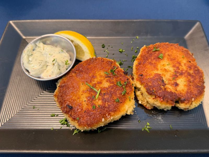 Dungeness Crab Cakes Worth the Drive Dungeness Crab Cakes Worth the Drive