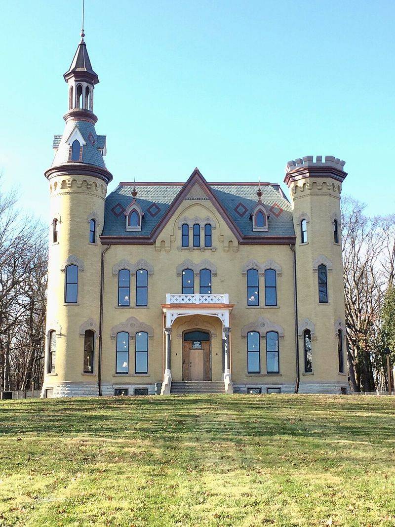 Dunham Castle - Wayne