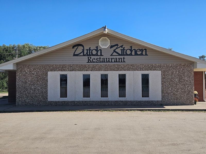 Dutch Kitchen Restaurant — Hutchinson Dutch Kitchen Restaurant — Hutchinson