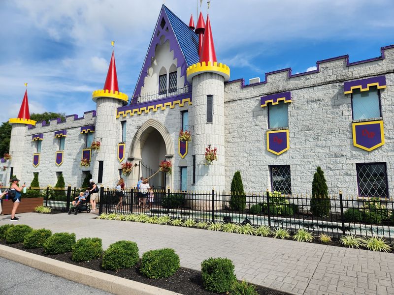 Dutch Wonderland, Lancaster, Pennsylvania Dutch Wonderland, Lancaster, Pennsylvania