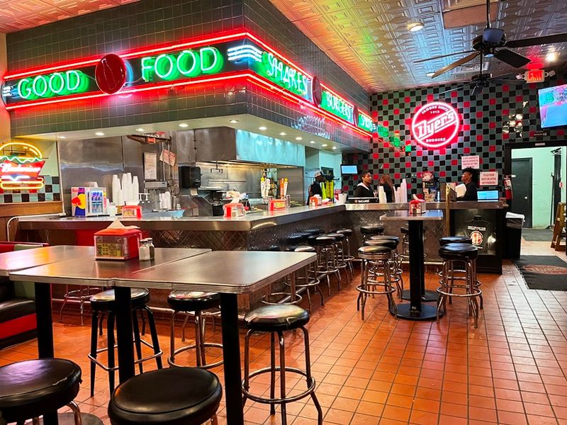 Dyer's Burgers Counter, Memphis Dyer's Burgers Counter, Memphis