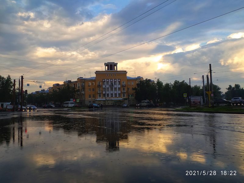 Dzerzhinsk, Russia Dzerzhinsk, Russia