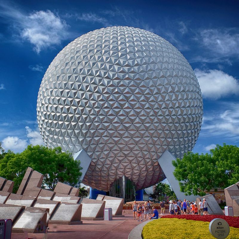 EPCOT, Florida