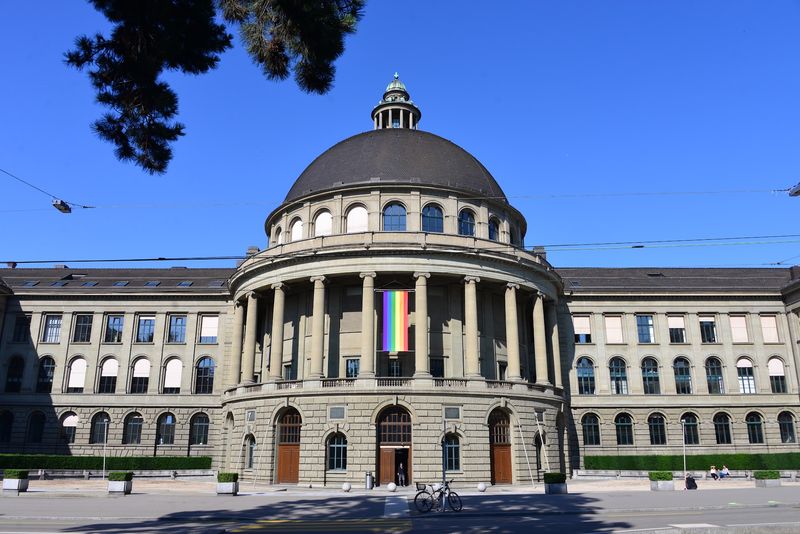 ETH Zurich, Zurich, Switzerland
