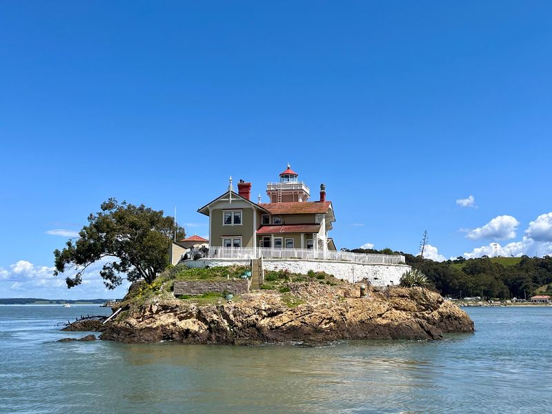 East Brother Light Station, Richmond, California East Brother Light Station, Richmond, California