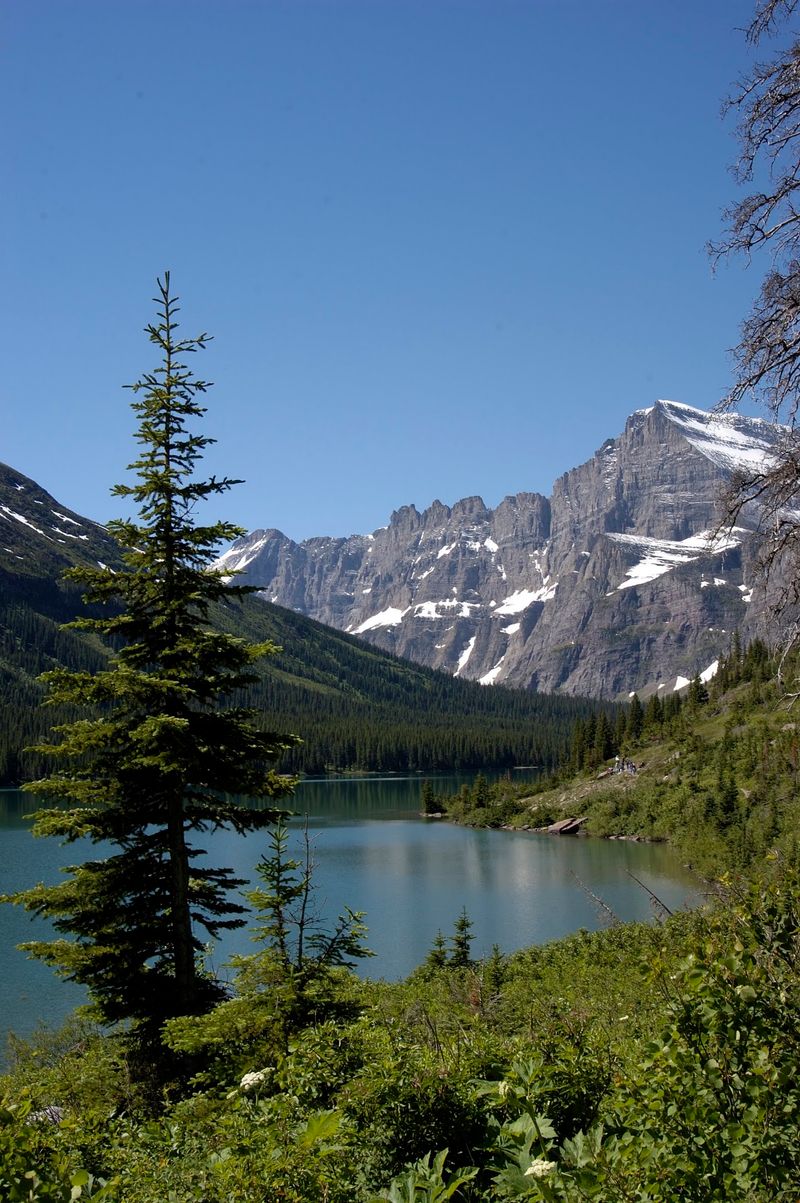 East Glacier Park Village, East Glacier Park, Montana