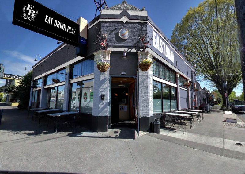 EastBurn — Portland EastBurn — Portland