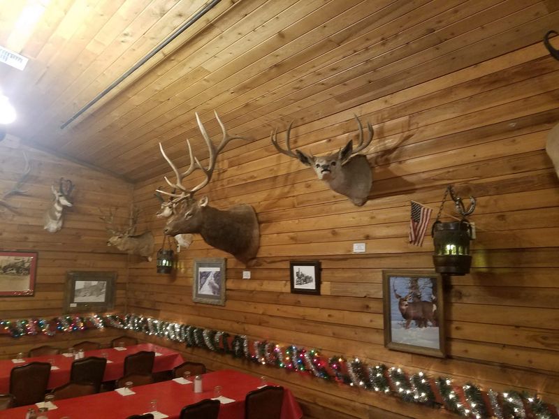 Eastern Oregon's Ranching Heritage on Every Wall Eastern Oregon's Ranching Heritage on Every Wall