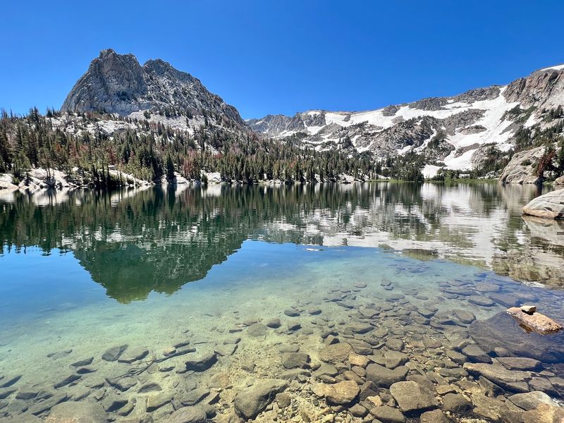 Eastern Sierra Hiking, Mammoth Lakes, California Eastern Sierra Hiking, Mammoth Lakes, California