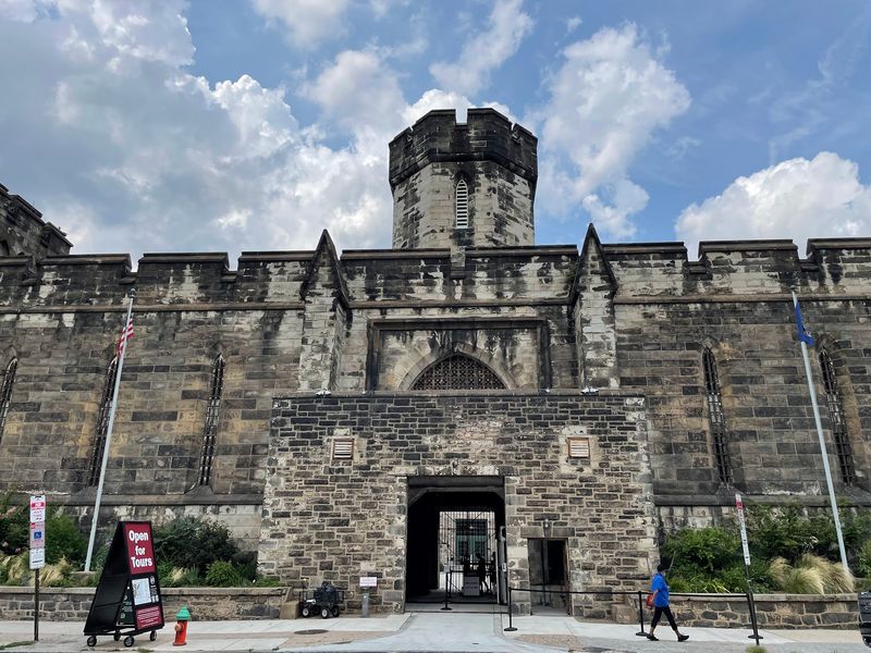 Eastern State Penitentiary, Philadelphia, Pennsylvania