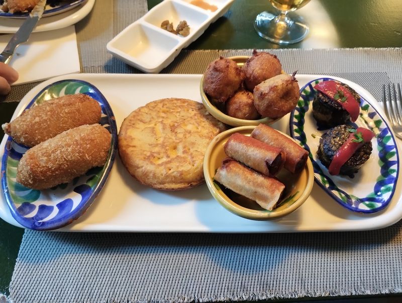 Eat Your Way Through La Latina Eat Your Way Through La Latina