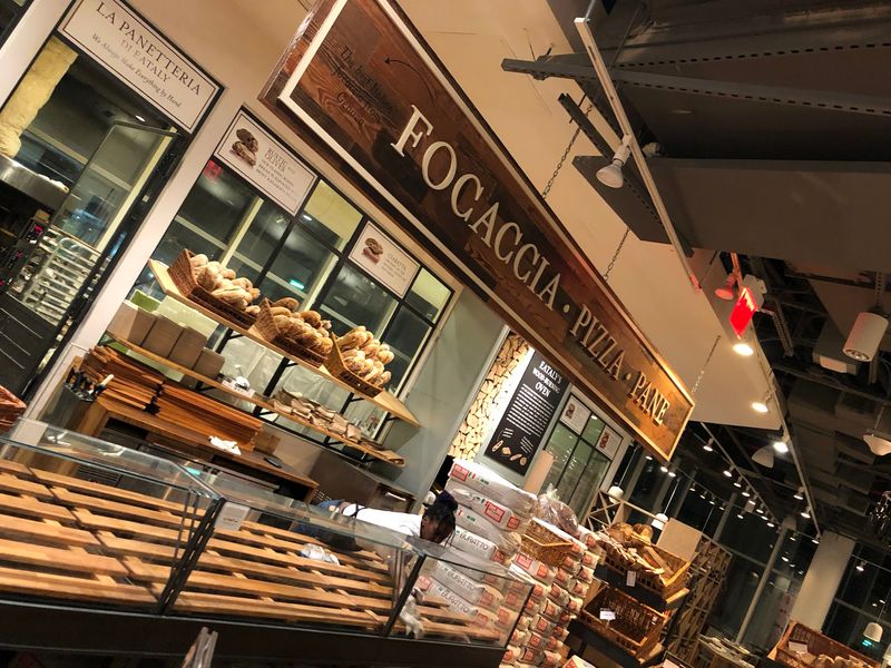 Eataly NYC Downtown: Italian Flavors With Lower Manhattan Views