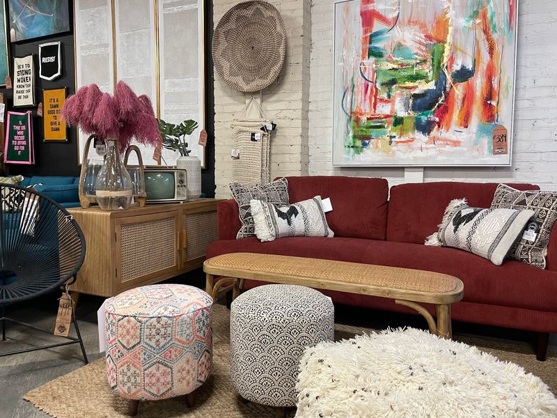 Eclectic Art and Collectibles Worth Slowing Down For Eclectic Art and Collectibles Worth Slowing Down For