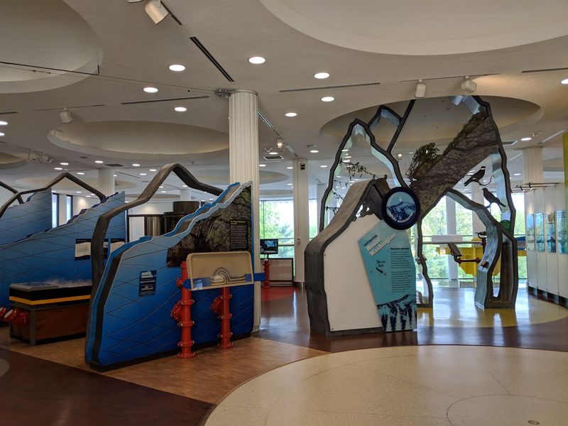 Ecotarium, Worcester, MA
