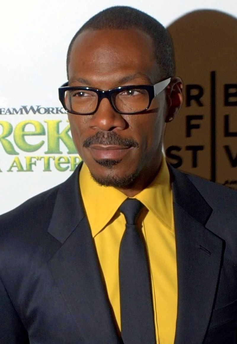 Eddie Murphy Eddie Murphy