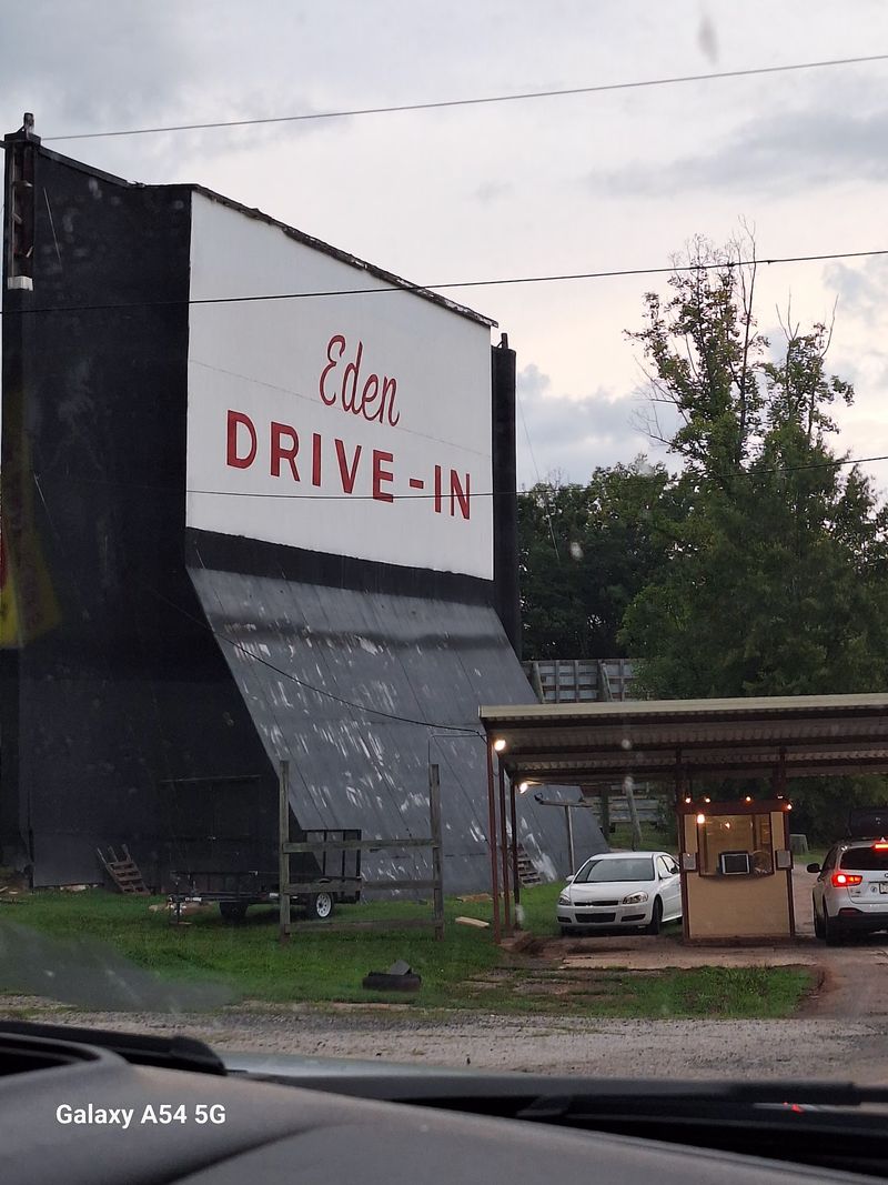 Eden Drive-In (Eden)