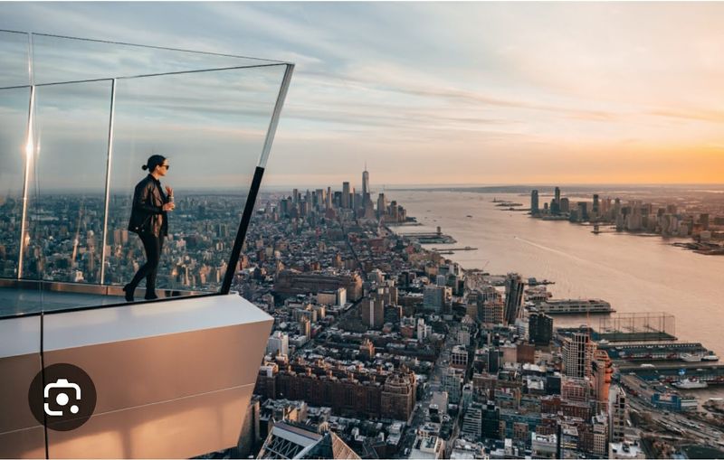 Edge, New York City Edge, New York City