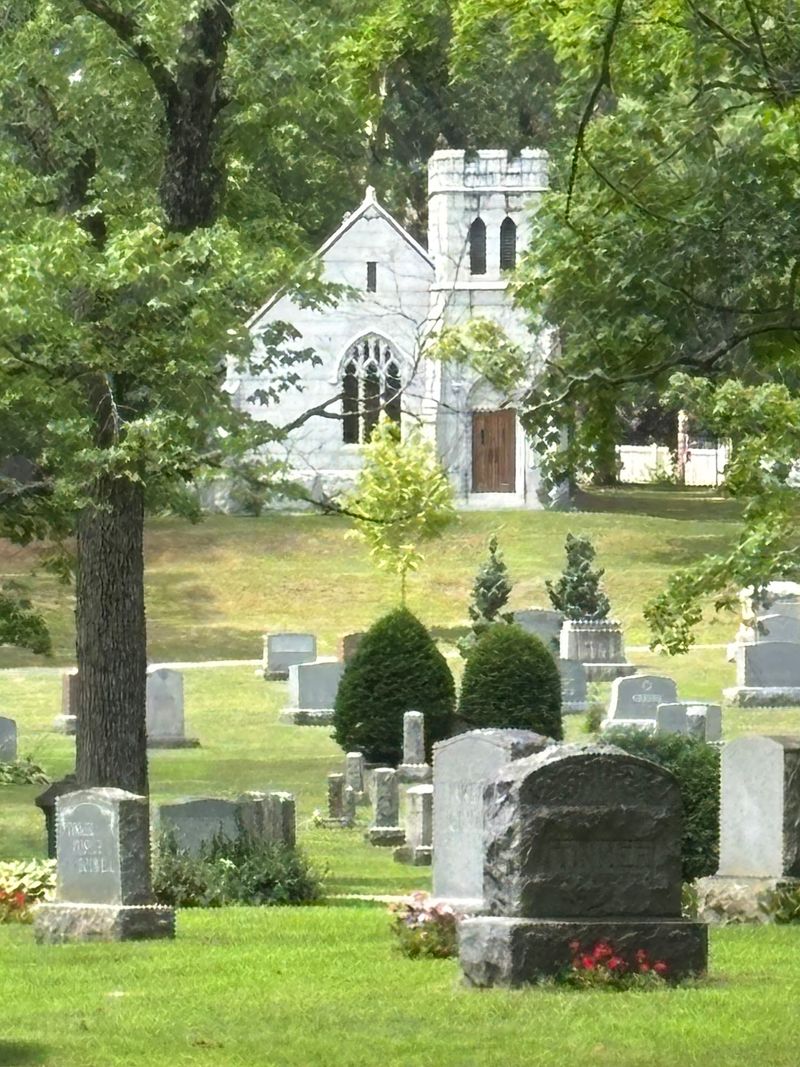 Edgewood Cemetery, Nashua, New Hampshire