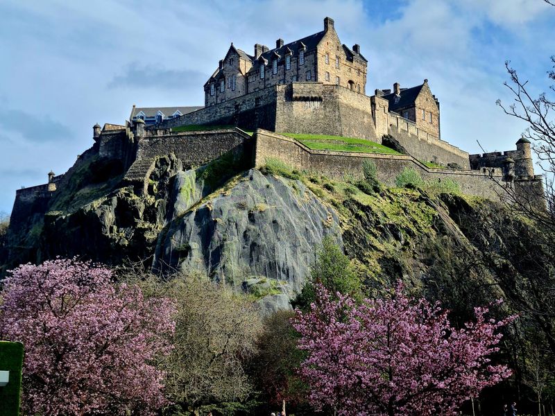 Edinburgh Castle, Scotland Edinburgh Castle, Scotland