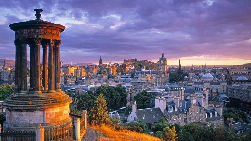Edinburgh, Scotland Edinburgh, Scotland