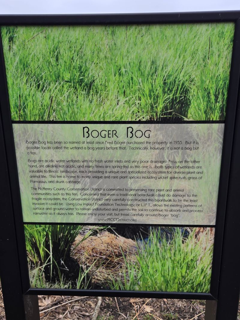 Educational Signs Enhance The Experience Educational Signs Enhance The Experience
