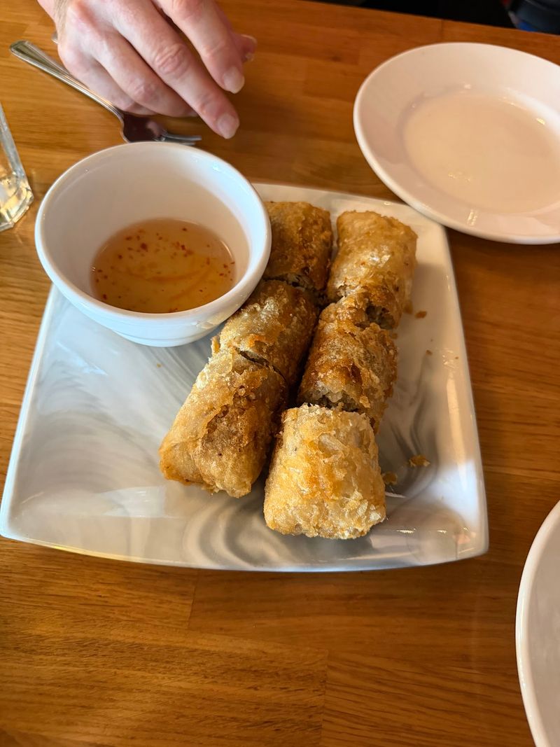 Egg Rolls That Regulars Order Before They Even Sit Down