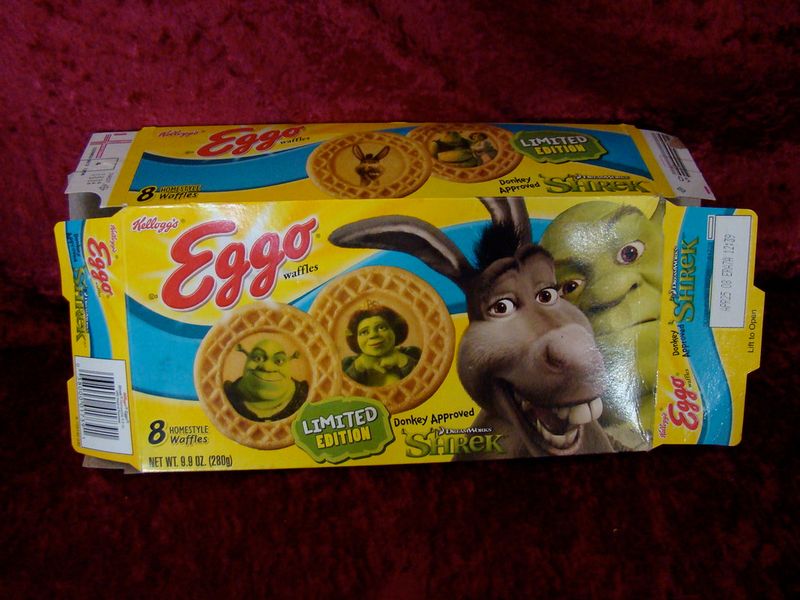 Eggo Waffles Eggo Waffles
