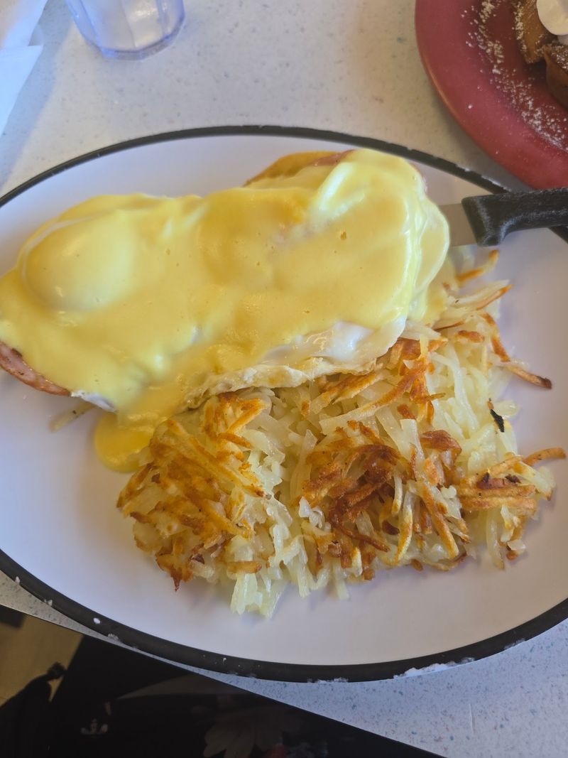 Eggs Benedict with House-Made Hollandaise